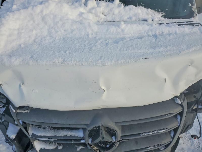 2020 Mercedes-Benz Sprinter 2500