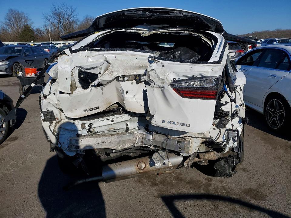2020 Lexus Rx 350 f Sport