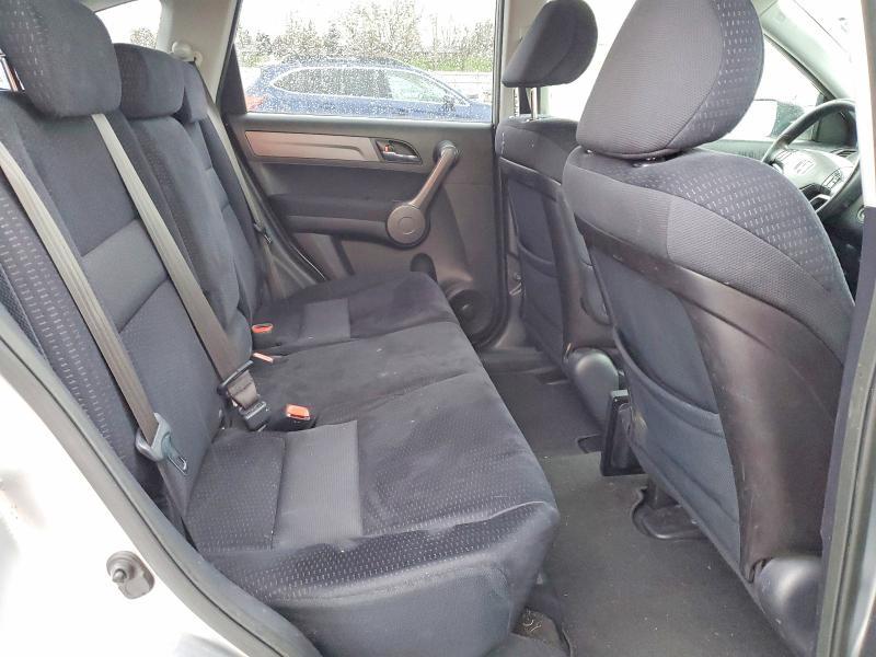 2009 Honda Cr-v ex