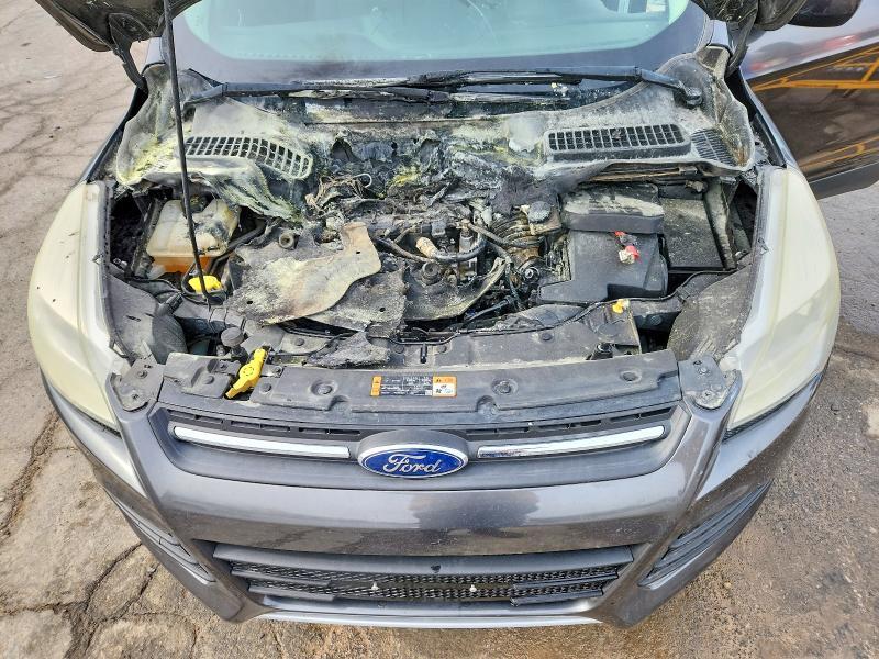 2015 Ford Escape se
