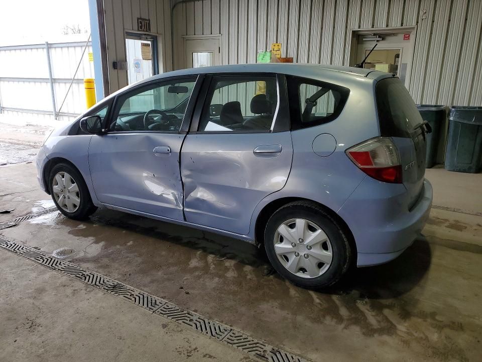 2009 Honda FIT