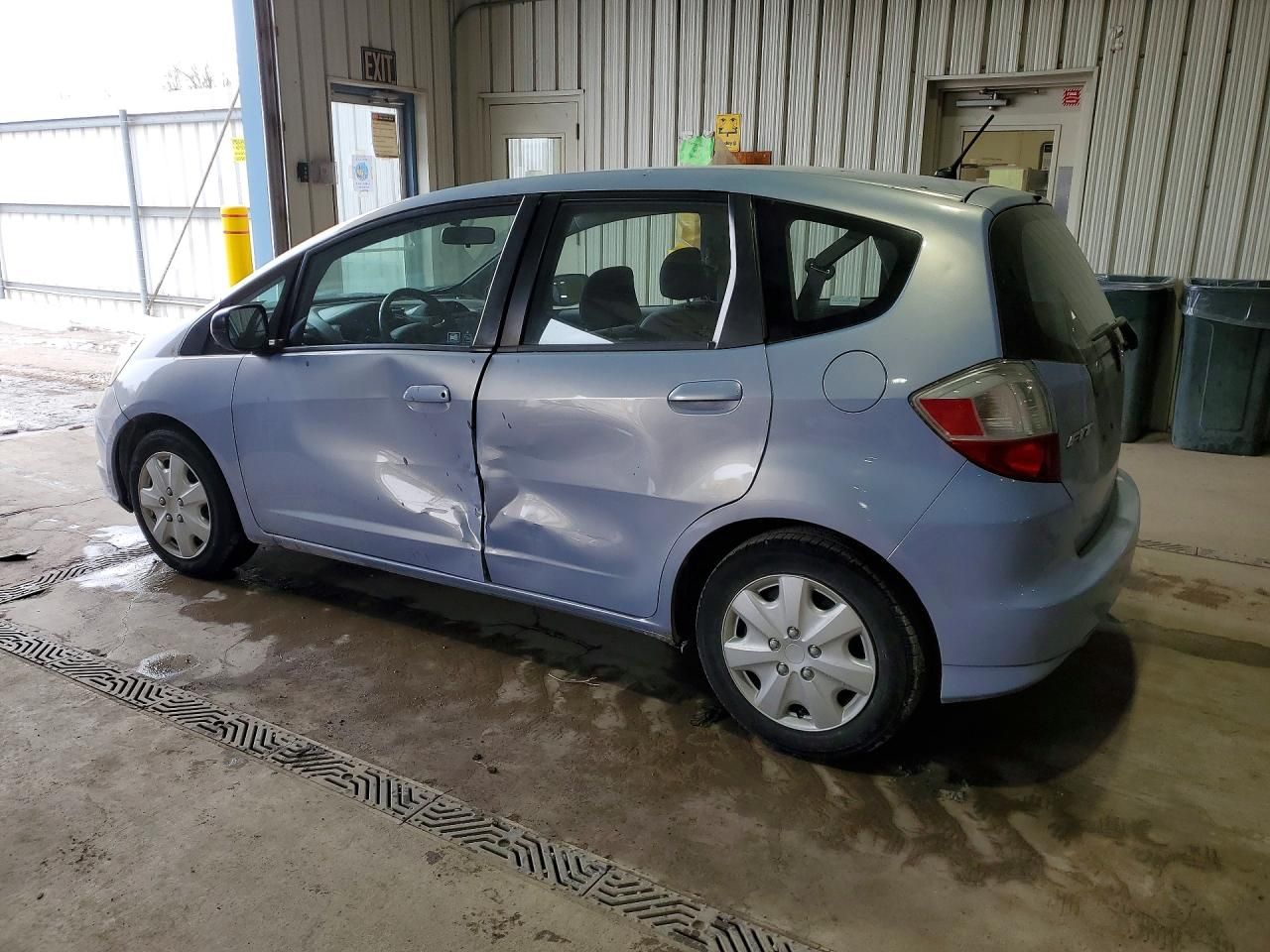 2009 Honda FIT
