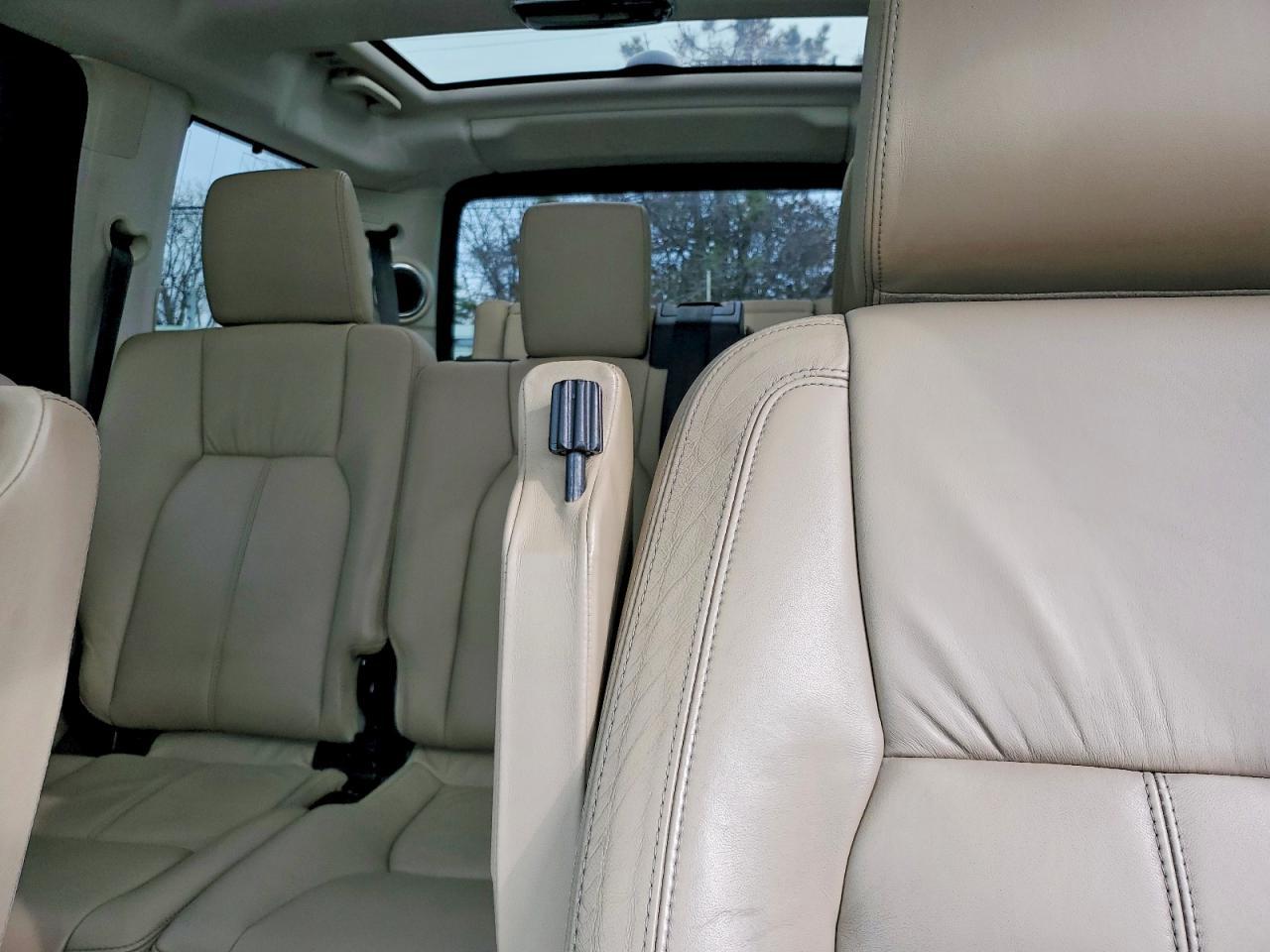 2013 Land Rover LR4 hse Luxury