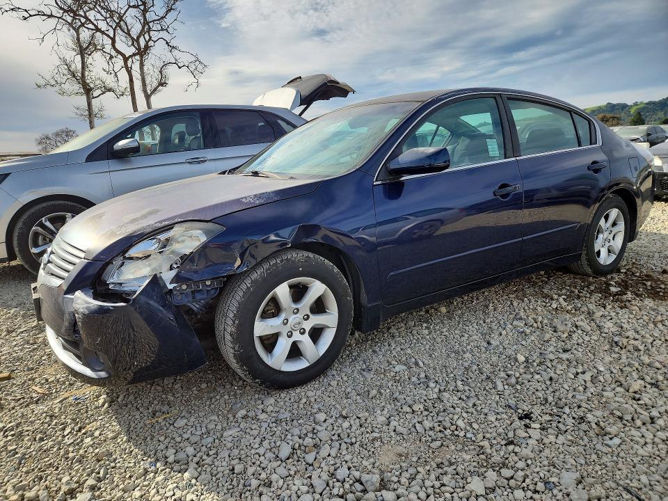 2007 Nissan Altima 2.5