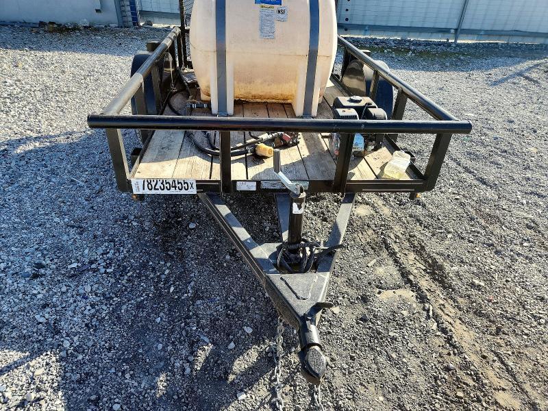 2023 Mp Custom 2023 mp Utility Trailer