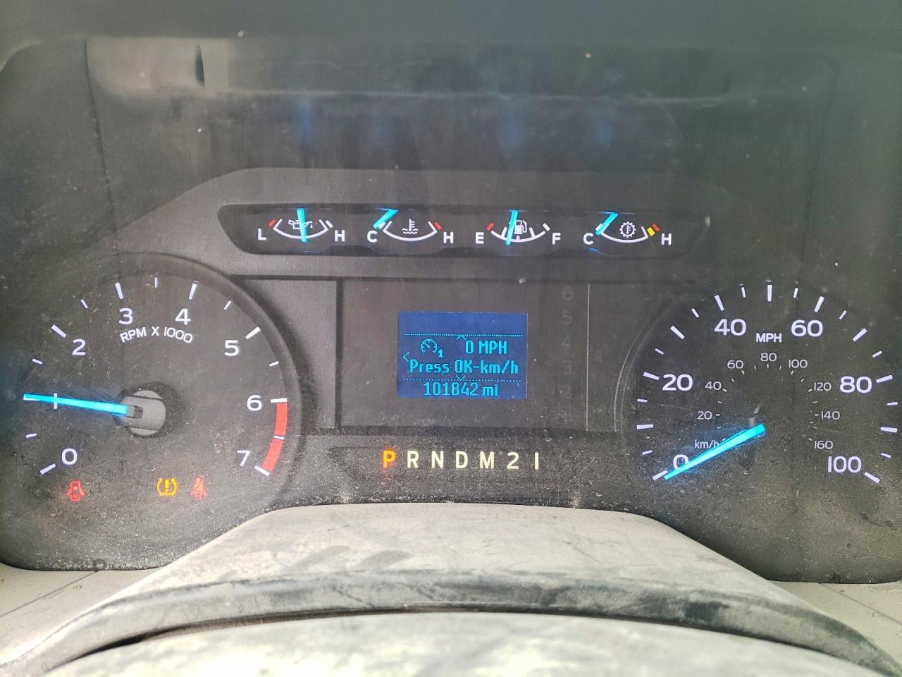 2019 Ford F250 Duty Super Utility / Service Truck