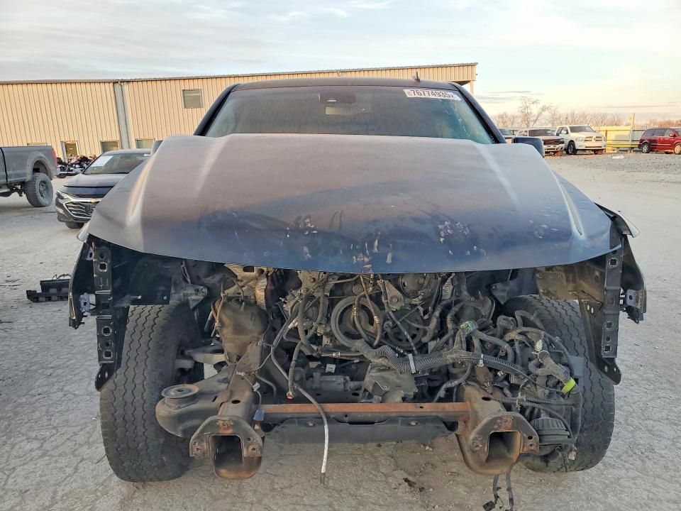 2015 Chevrolet Tahoe K1500 lt