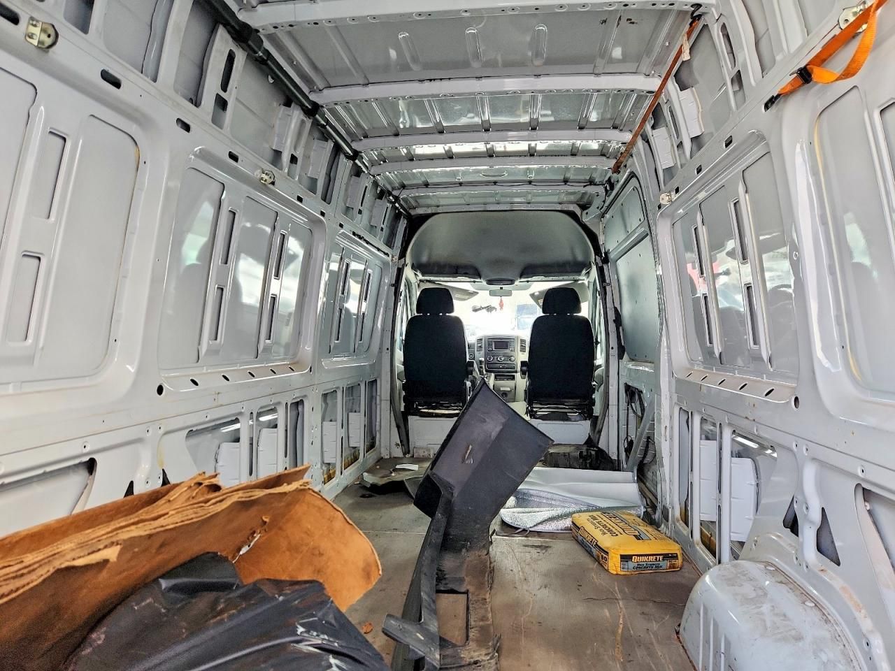 2015 Mercedes-Benz 2015 Mercedes Benz Sprinter 2500 Delivery Van