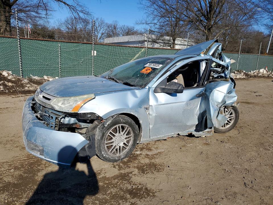 2008 Ford Focus se