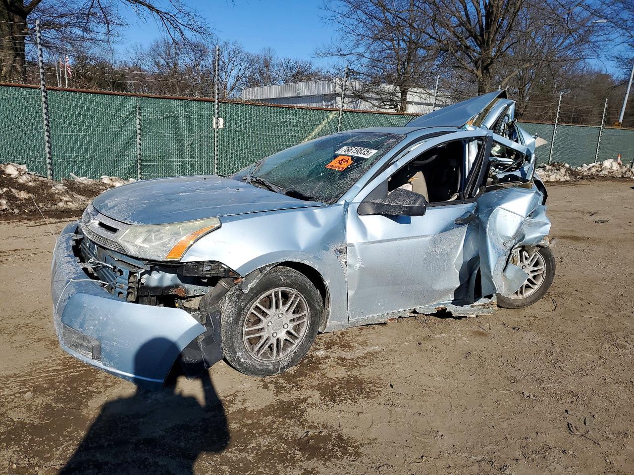 2008 Ford Focus se