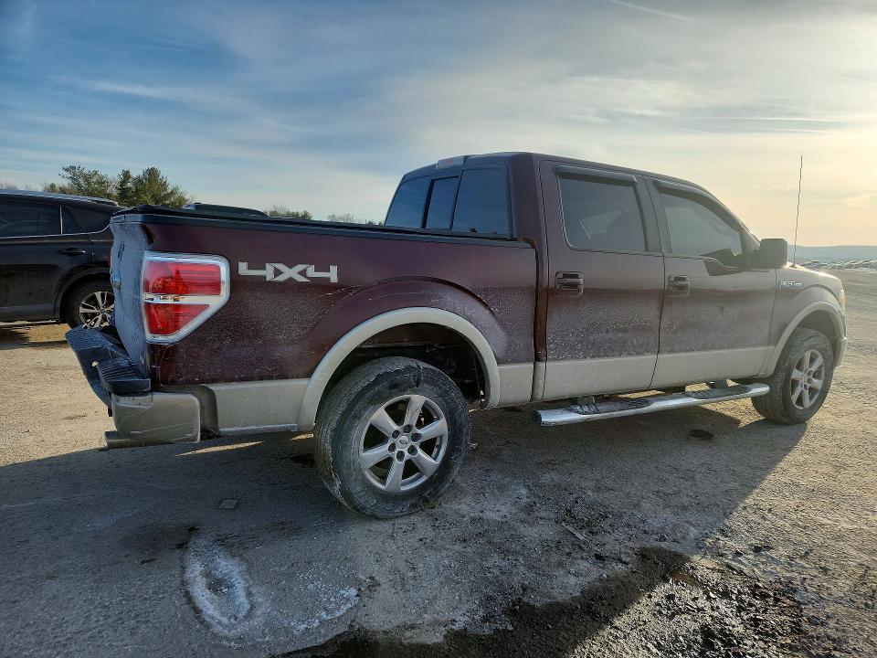 2010 Ford F150 Supercrew
