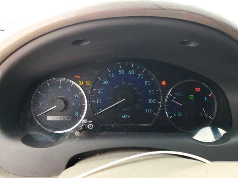2007 Toyota Sienna xle