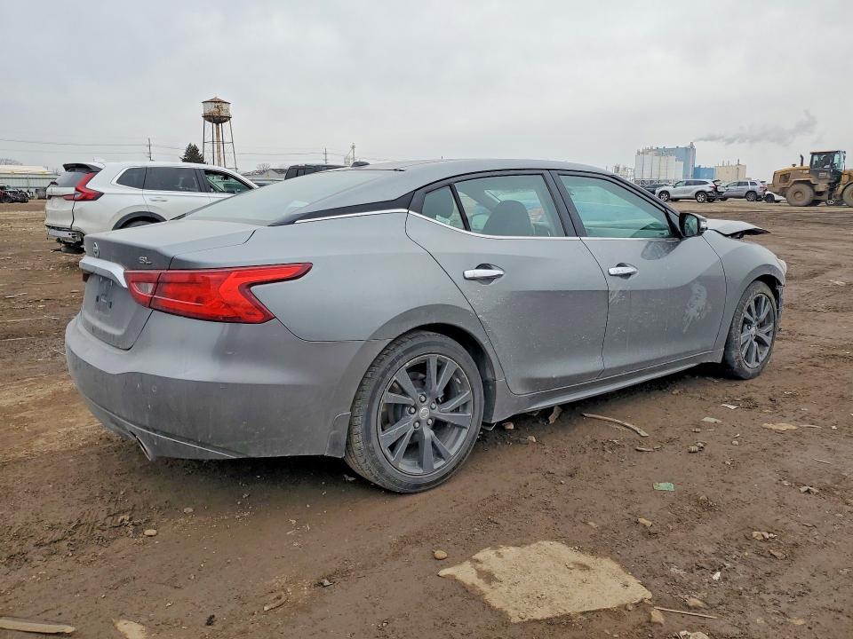 2016 Nissan Maxima 3.5 sl