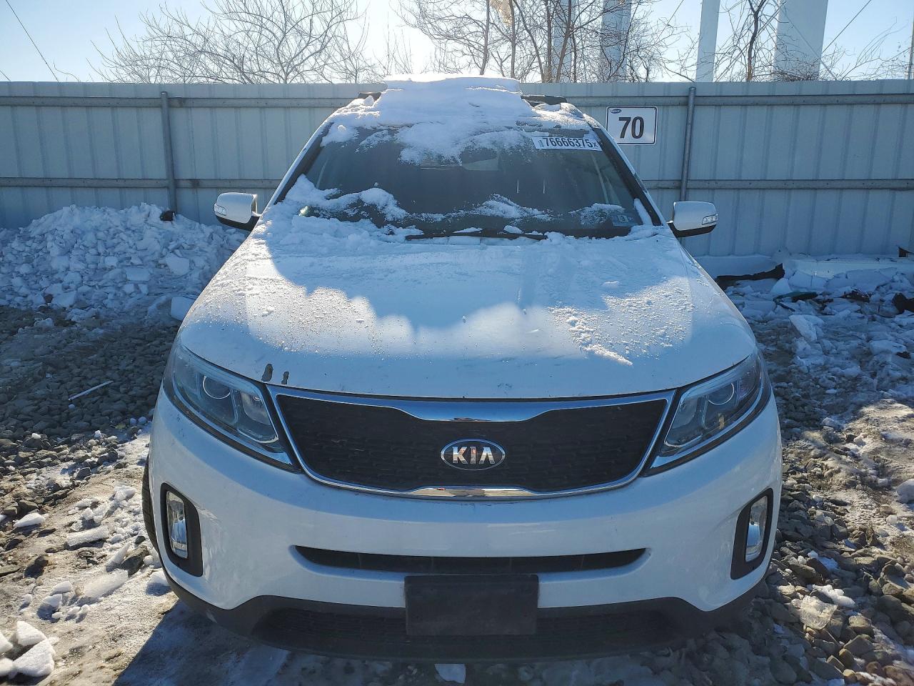 2014 KIA Sorento lx