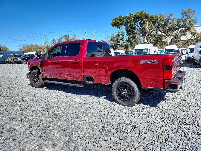 2025 Ford F350 Super Duty