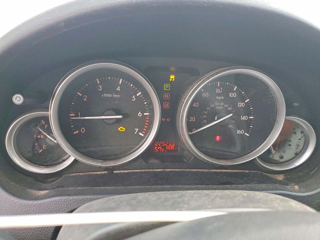 2009 Mazda 6 I