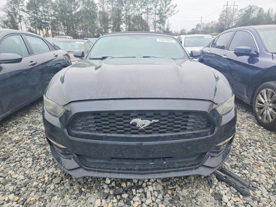 2016 Ford Mustang