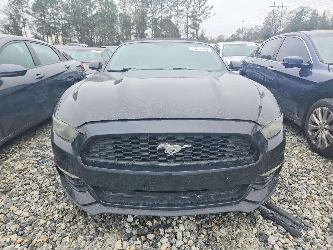 2016 Ford Mustang