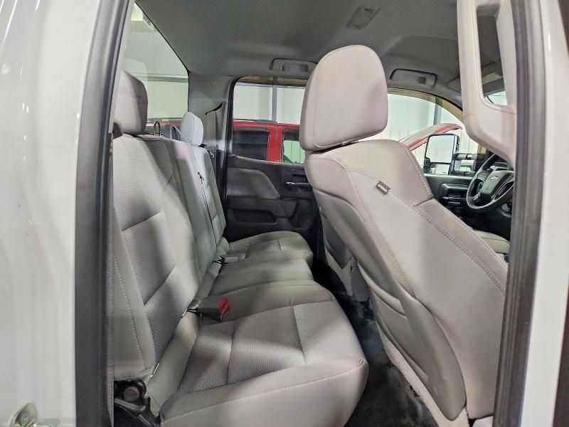 2015 Chevrolet Silverado K2500 Heavy Duty