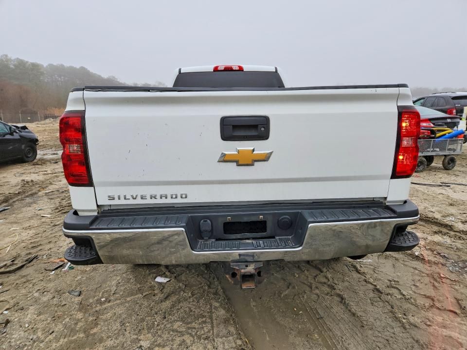 2019 Chevrolet Silverado K2500 Heavy Duty