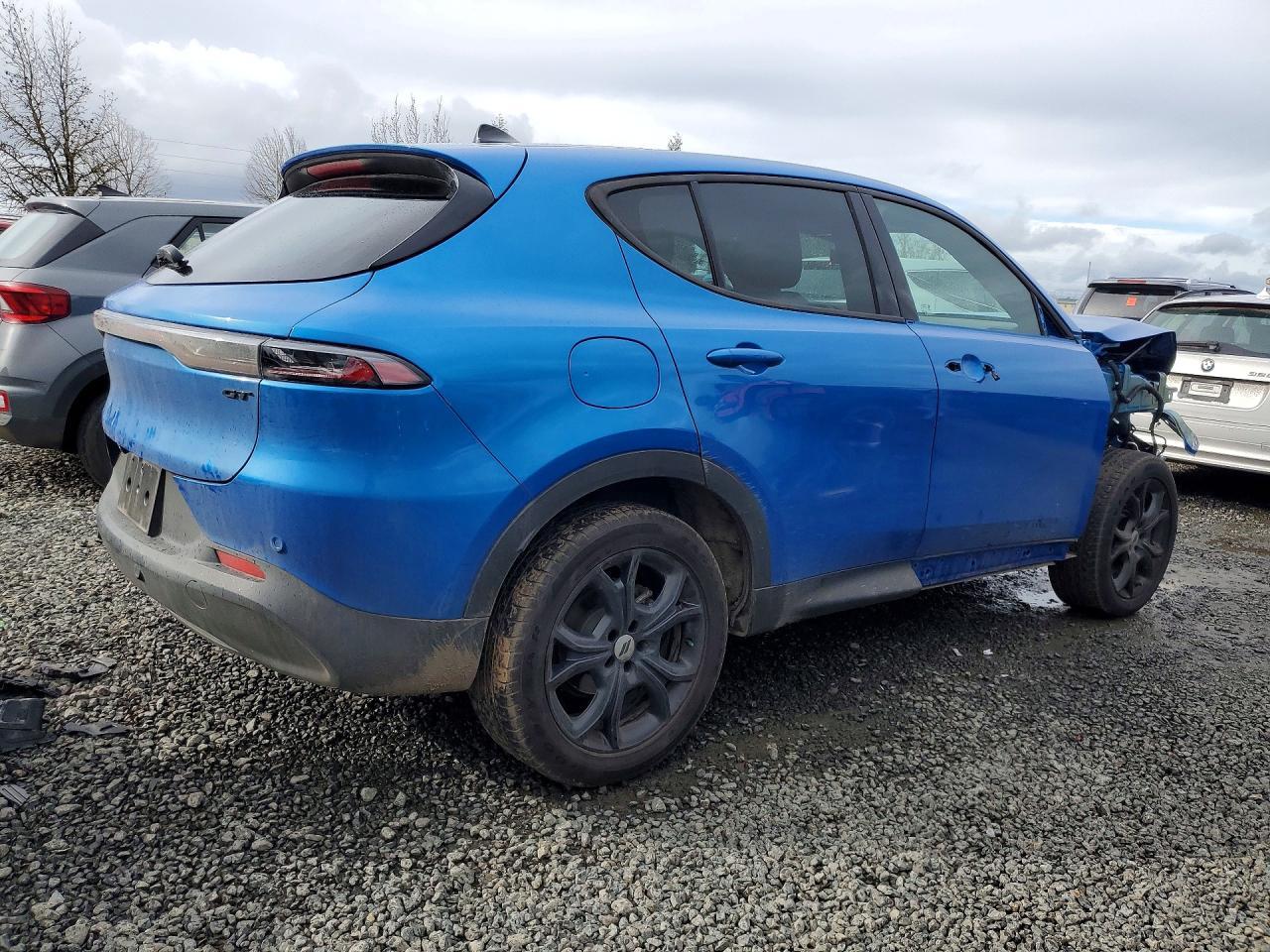 2025 Dodge Hornet gt