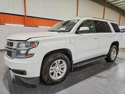 Chevrolet salvage cars for sale: 2020 Chevrolet Tahoe Special