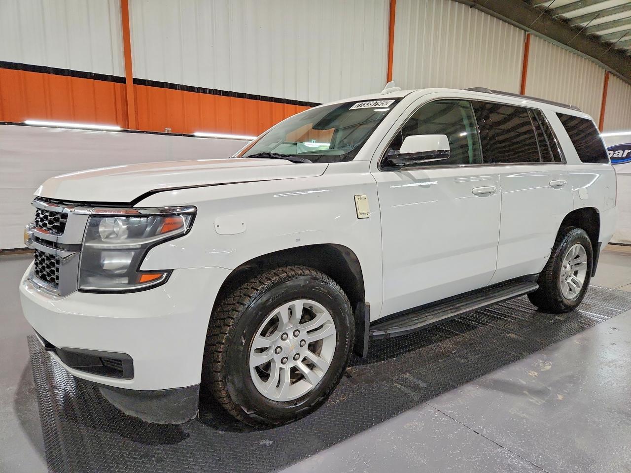 2020 Chevrolet Tahoe Special