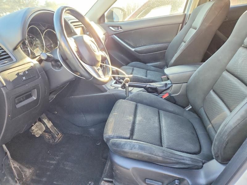 2014 Mazda Cx-5 Touring