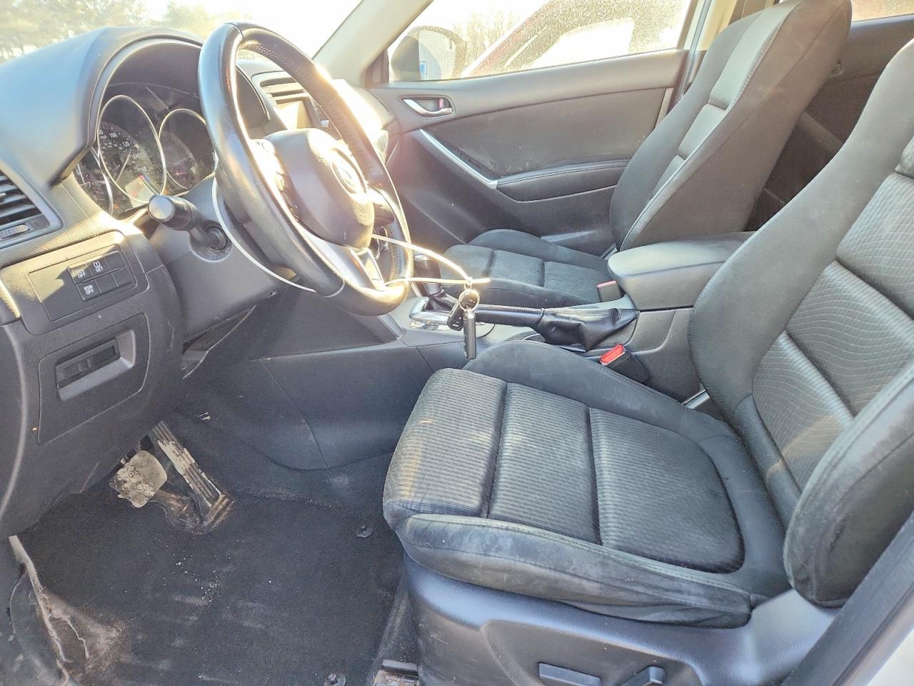 2014 Mazda Cx-5 Touring