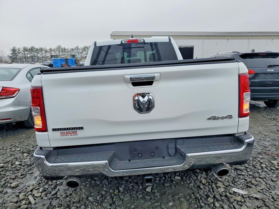 2019 Dodge RAM 1500 BIG Horn