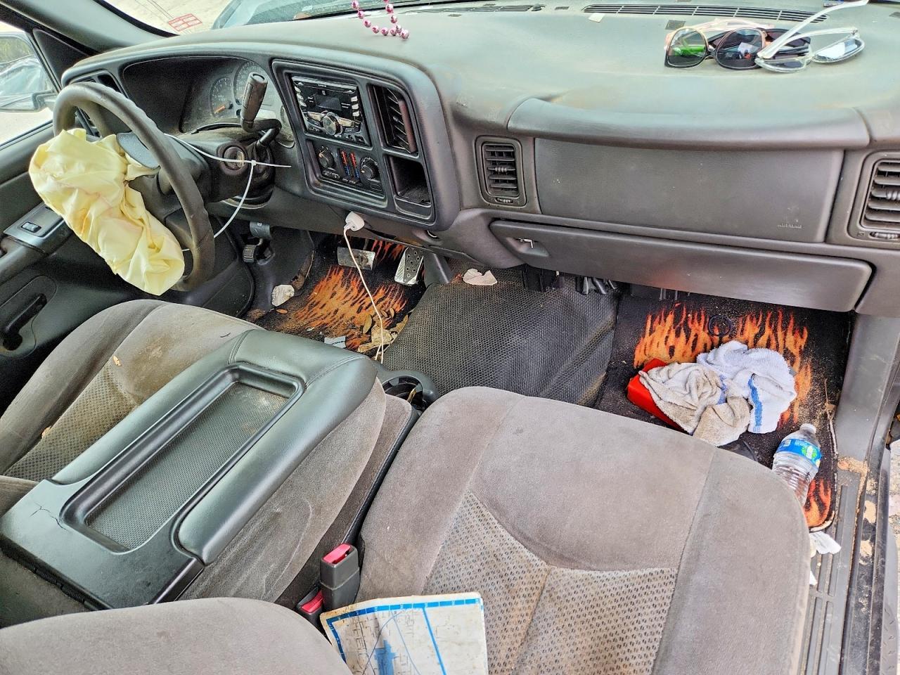2007 Chevrolet Silverado C1500 Classic