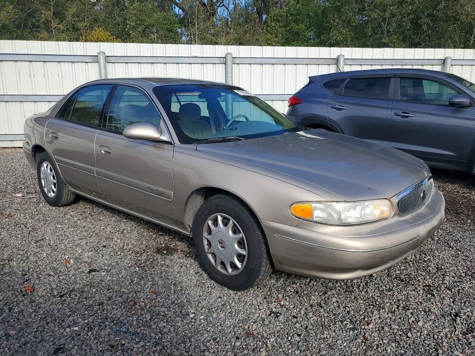 2002 Buick Century Custom