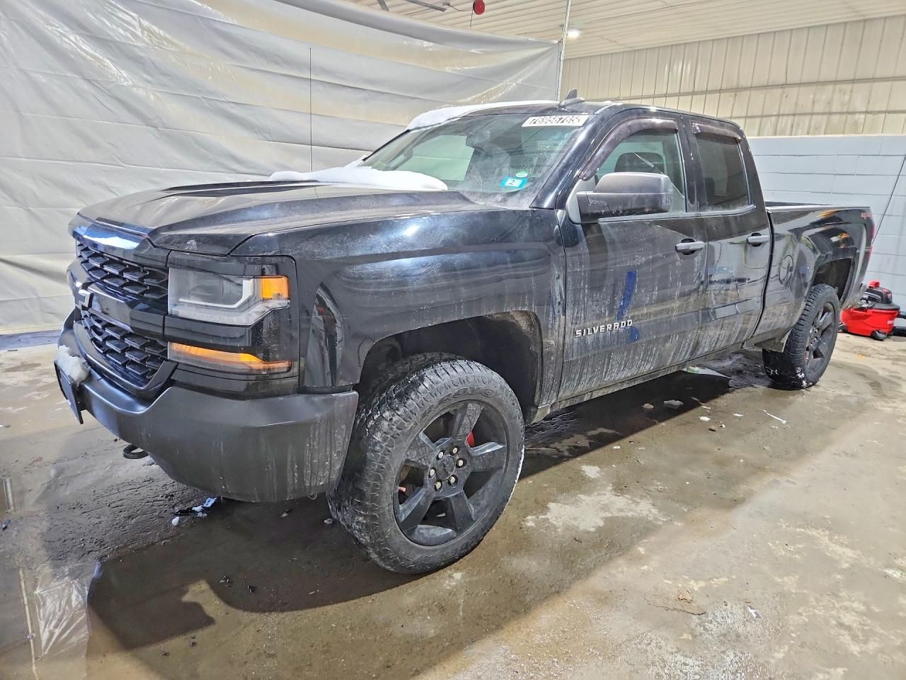 2017 Chevrolet Silverado K1500