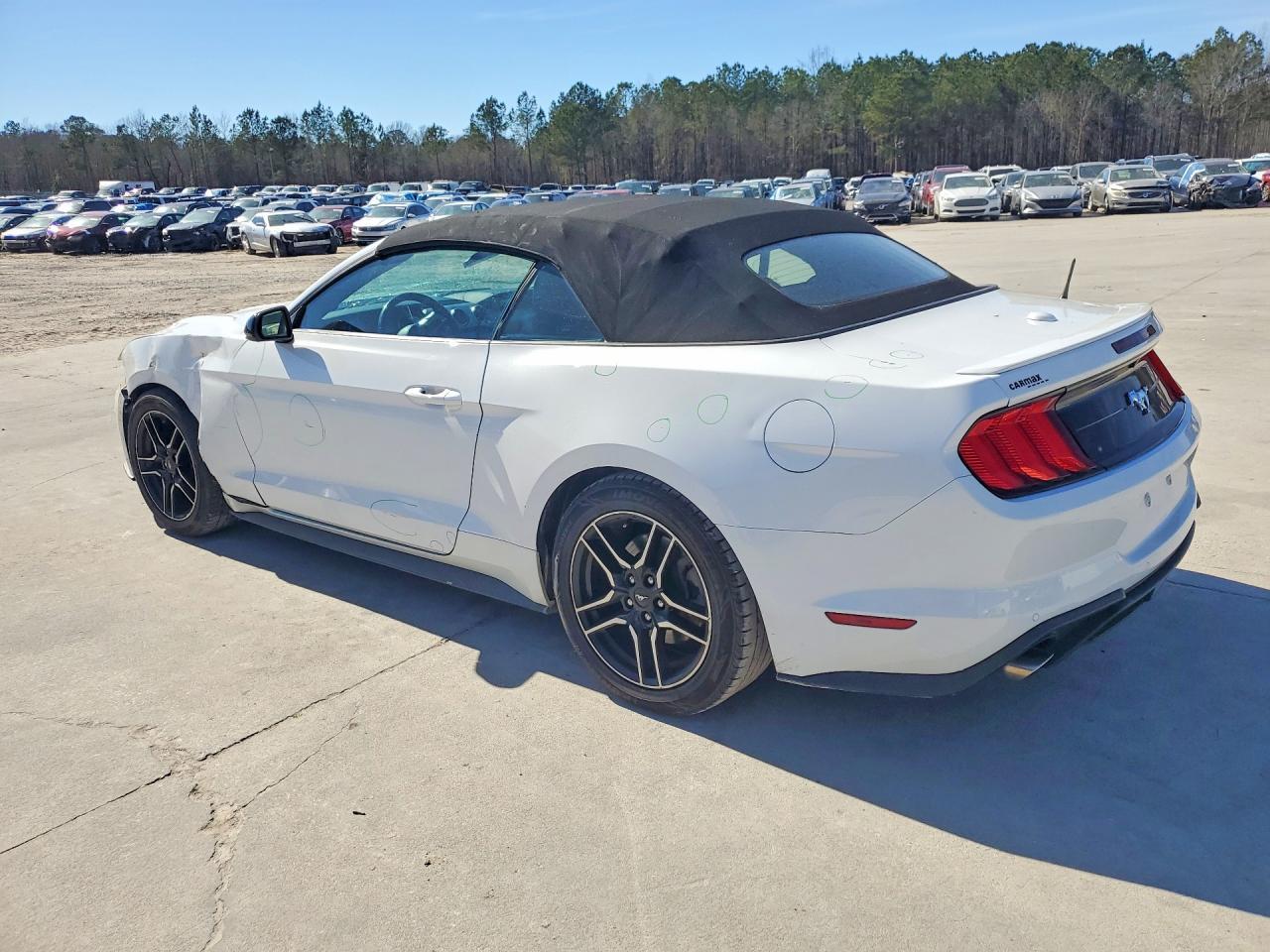 2022 Ford Mustang