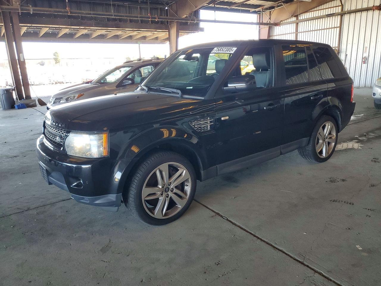 2013 Land Rover Range Rover Sport sc