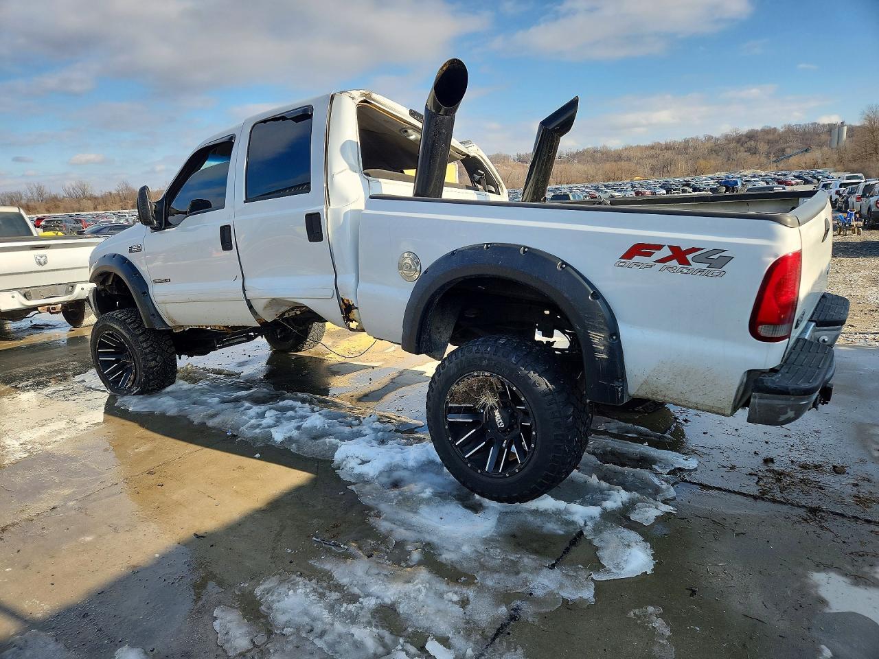 2002 Ford F250 Super Duty