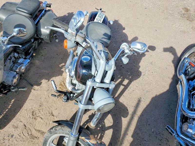 2008 Harley-Davidson Fxcw