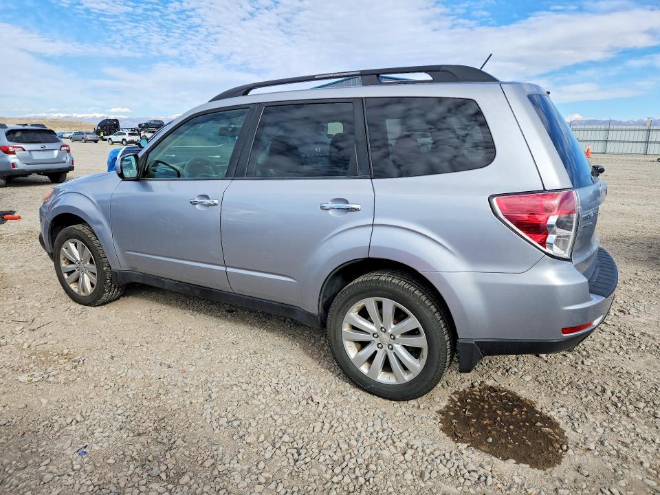 2012 Subaru Forester 2.5x Premium
