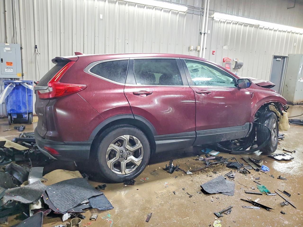 2019 Honda Cr-v exl