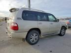2005 Lexus Lx 470