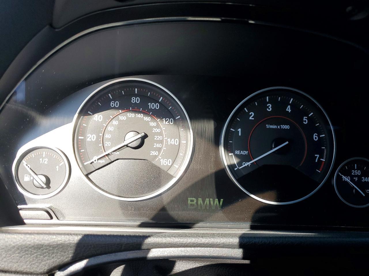 2014 BMW 435 xi