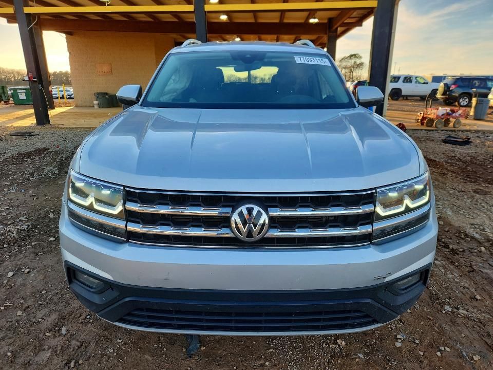 2019 Volkswagen Atlas se
