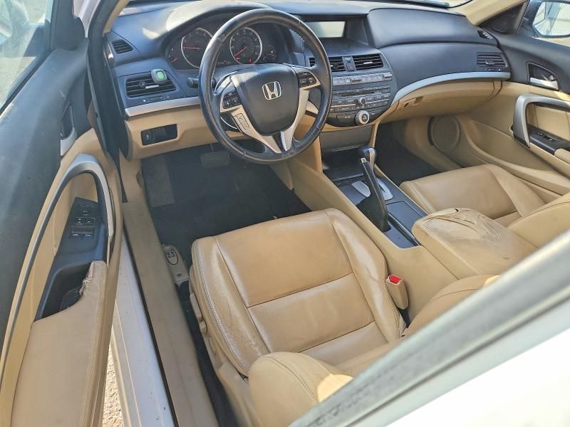 2011 Honda Accord exl