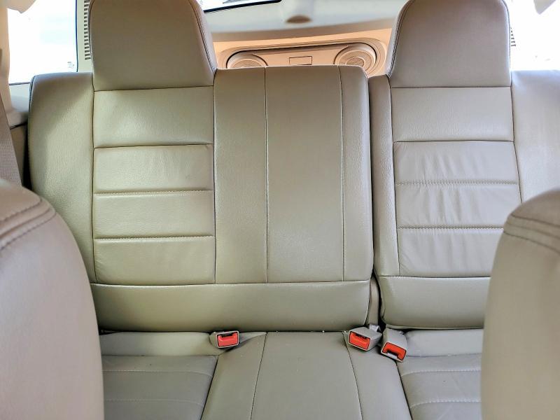 2011 Jeep Patriot Latitude