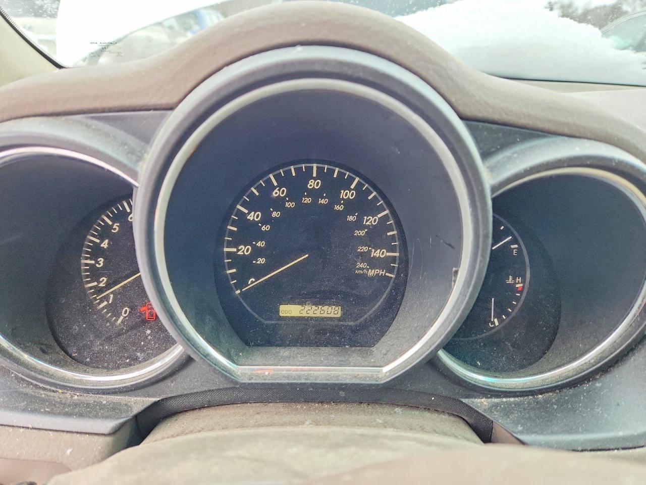 2007 Lexus Rx 350