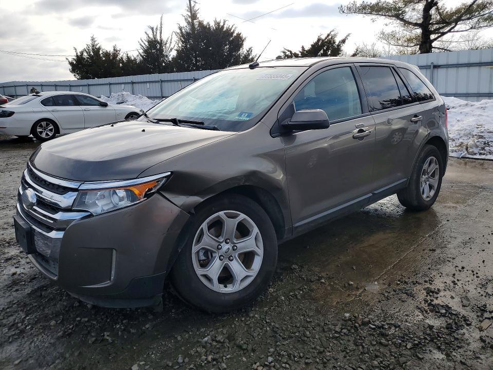 2013 Ford Edge sel