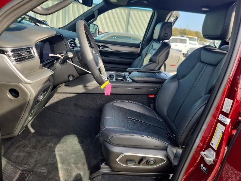 2025 Jeep Wagoneer l Series ii