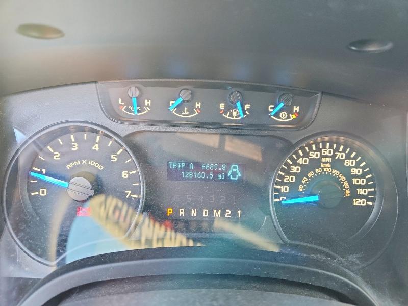 2014 Ford F150 Super cab