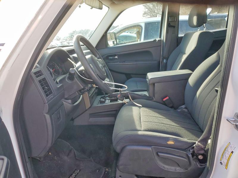 2012 Jeep Liberty Sport