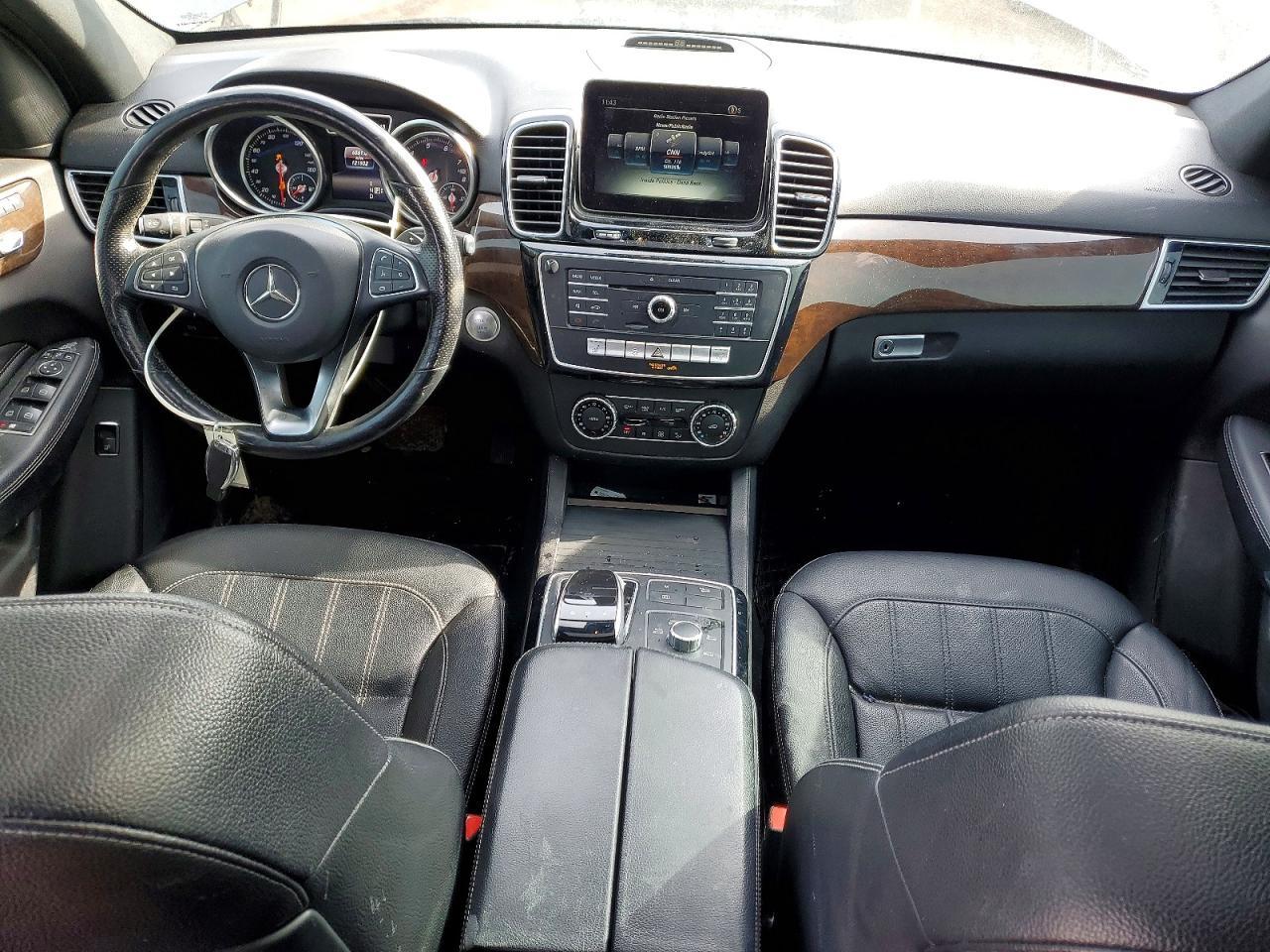 2016 Mercedes-Benz Gle 350 4matic
